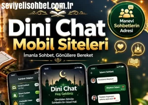 Dini Chat Sitesi