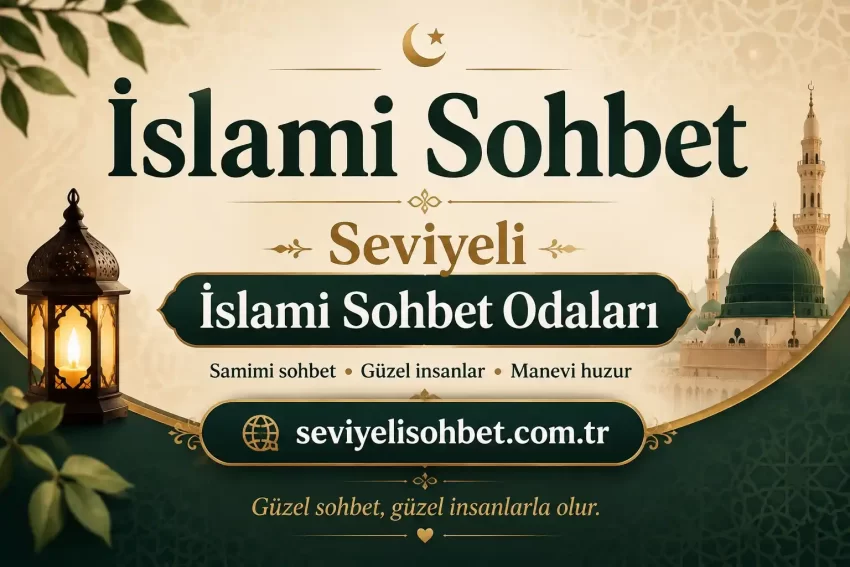 Islami Sohbet