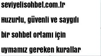 Kurallar